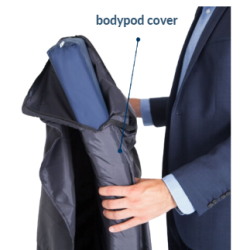 BODYPOD COUVERTURE