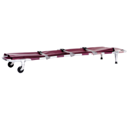 SCHARNIEREND BUISFRAME GROEN 185X60CM VOOR SCHAARWAGEN
