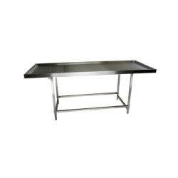 TABLE AUTOPSIE BASIC SANS ROUES