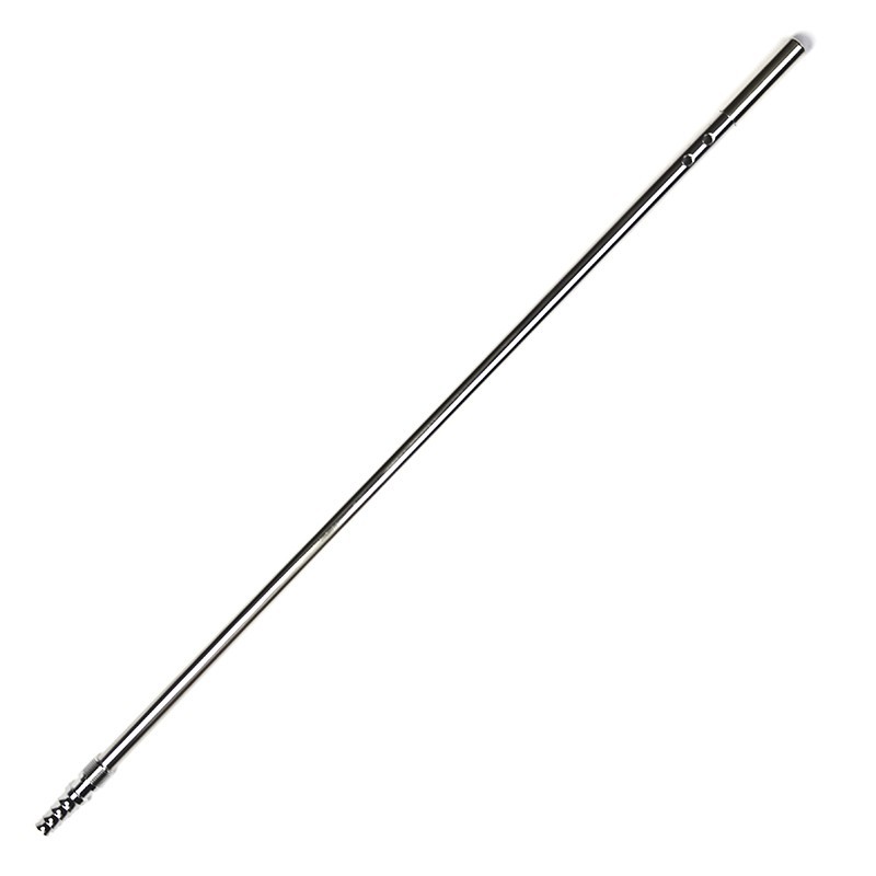 TUBE DE PONCTION EN INOX -  450MM 5/16 - DIAMETRE STANDARD