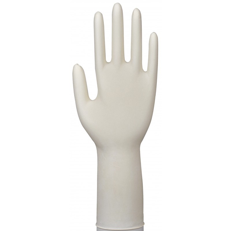 GANTS LATEX - M