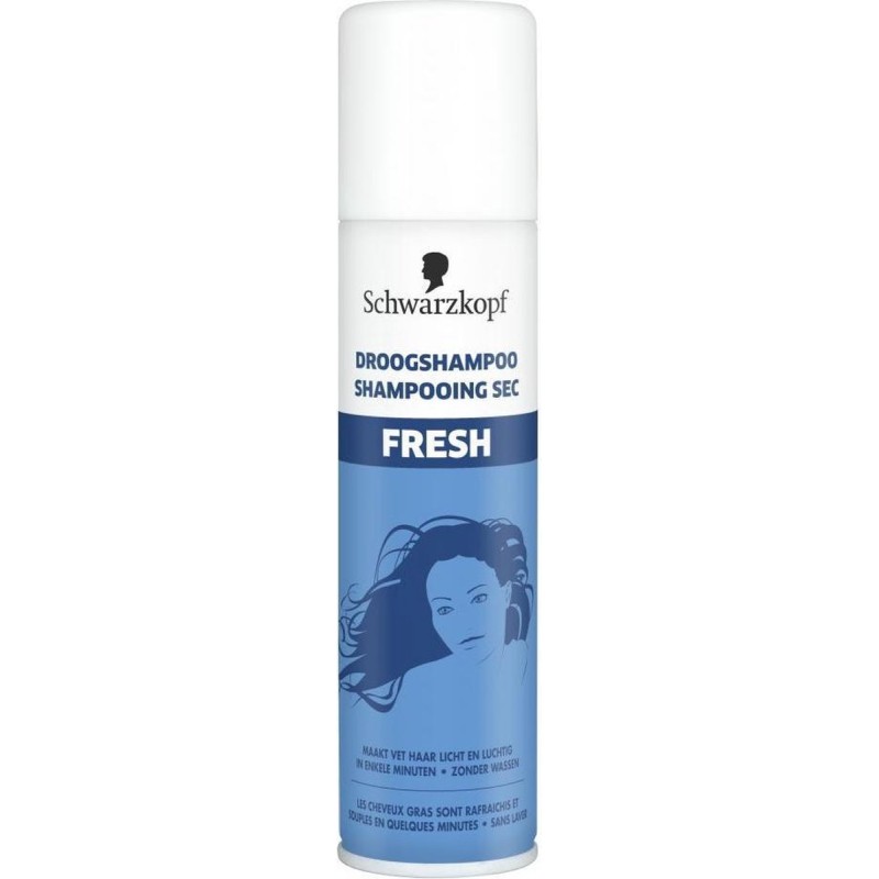 DROOGSHAMPOO SCHWARZKOPF FRESH 150 ML