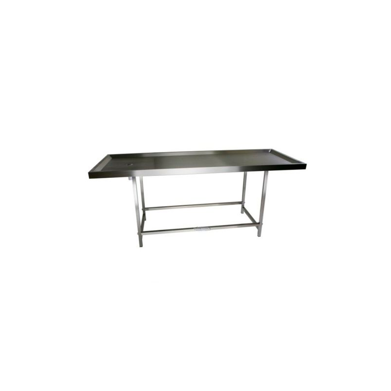 TABLE AUTOPSIE BASIC SANS ROUES