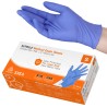 GANTS EN NITRILE EVERCARE SVEA - VIOLET - S - 150 PIÈCES