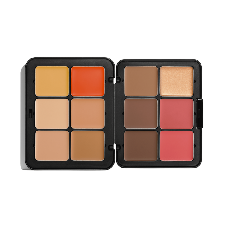 HD PEAU ALL-IN-ONE PALETTE H2