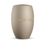 URNE BAMBU CHAMPAGNE