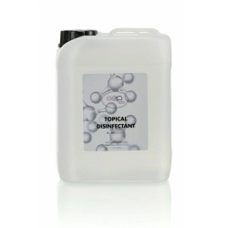 DESINFECTIEMIDDEL VOOR HET LICHAAM VAN DE OVERLEDENE - 5L
