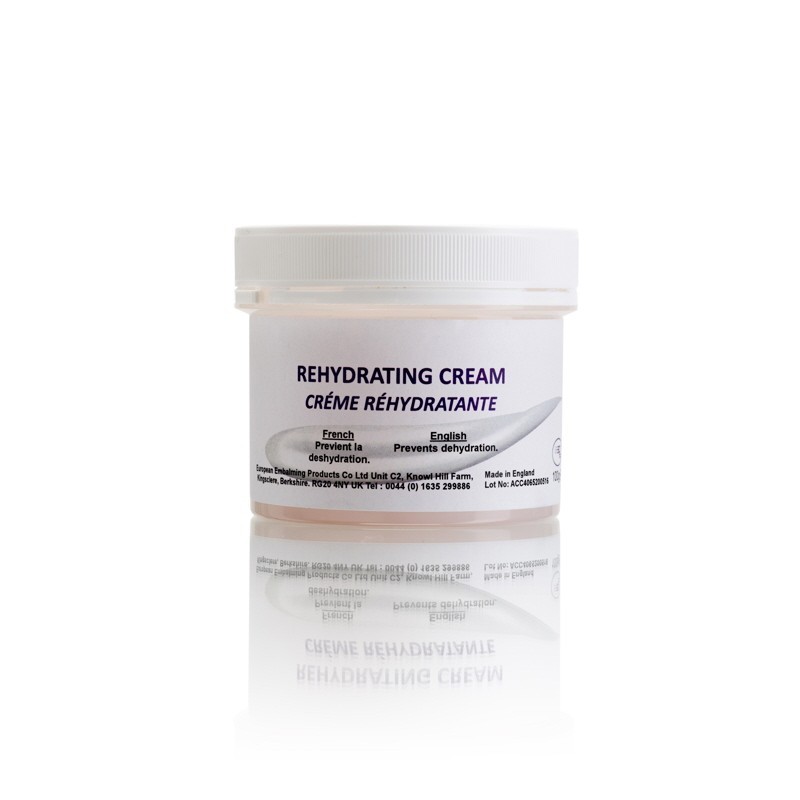 REHYDRATERENDE CREME POT 