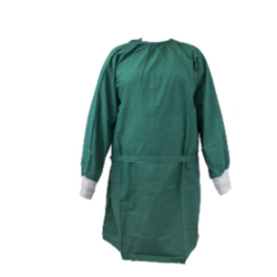 GROENE CHIRURGISCHE JAS