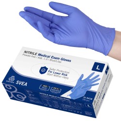 GANTS EN NITRILE EVERCARE SVEA