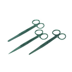 SCHAAR MET 2 STOMPE KANTEN