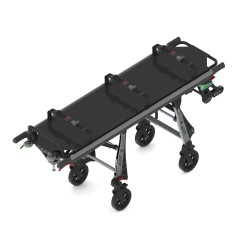 STRETCHER AVEC PLATE-FORME AMOVIBLE