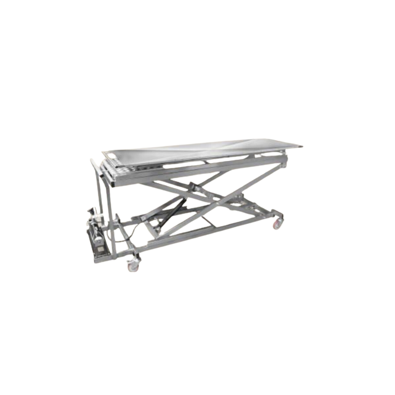 CHARIOT MORTUAIRE