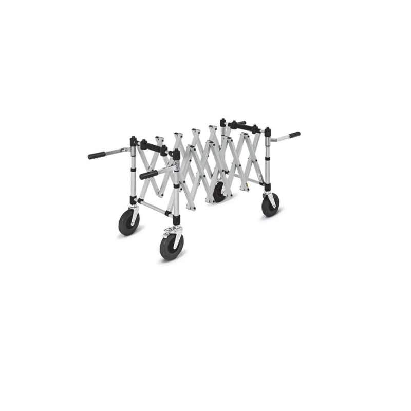 CHARIOT SCISSOR SPENCER 815 ARGENT 