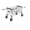 CHARIOT SCISSOR SPENCER 815 ARGENT 
