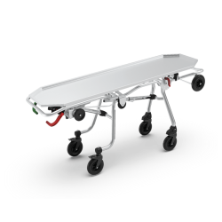 STRETCHER SPENCER AVEC PLATEAU EN INOX