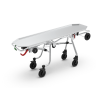STRETCHER SPENCER AVEC PLATEAU EN INOX