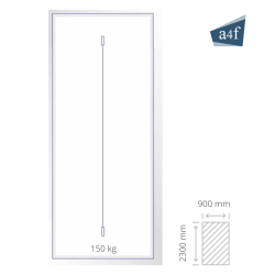 GAINE BUDGET 230 X 90 CM