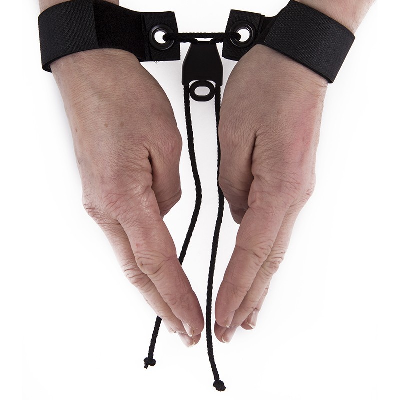 MENOTTES  POUR MAINTENIR LES MAINS
