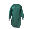 GROENE CHIRURGISCHE JAS