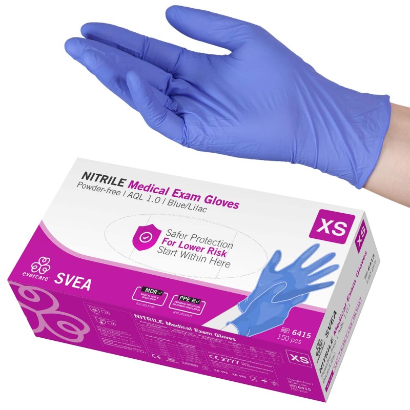 HANDSCHOENEN SVEA - VIOLE