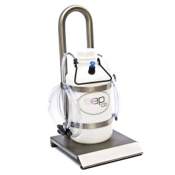 POT D INJECTION INOX