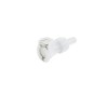 ADAPTATEUR FEMELLE POUR  POMPE DOUBLE MOTEUR