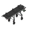 STRETCHER AVEC PLATE-FORME AMOVIBLE