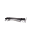 STRETCHER AVEC MATELAS ET REPOSE-PIEDS