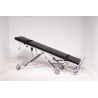 STRETCHER AVEC MATELAS ET REPOSE-PIEDS