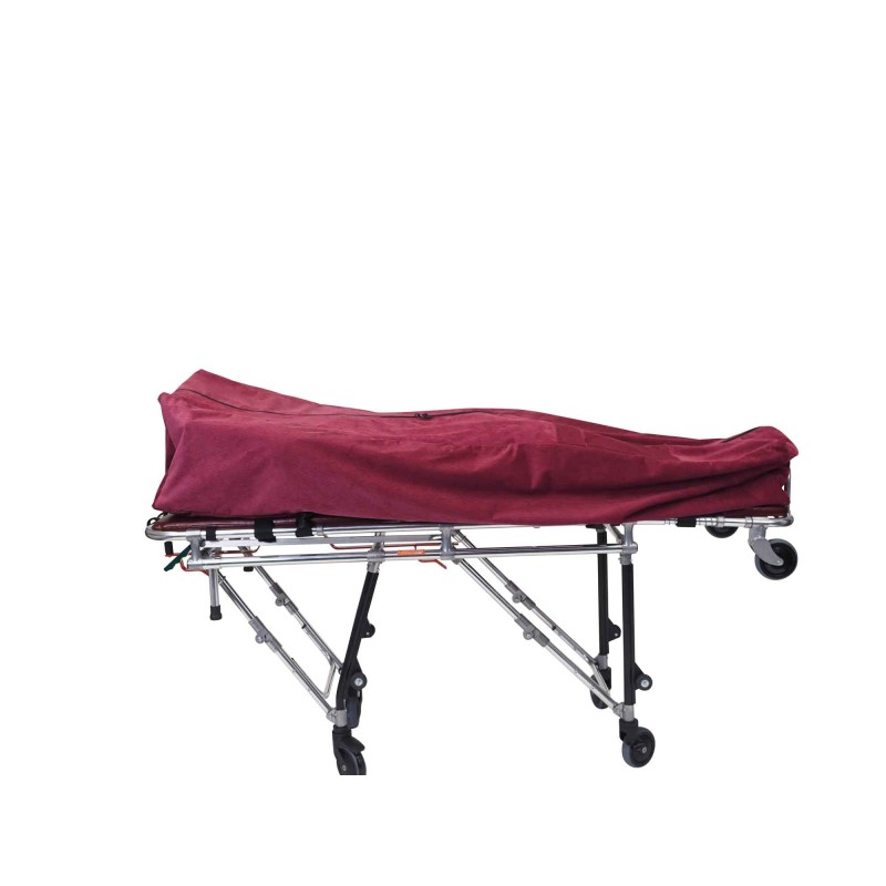 HOUSSE POUR BRANCARD EN VELOURS