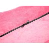 HOUSSE POUR BRANCARD EN VELOURS