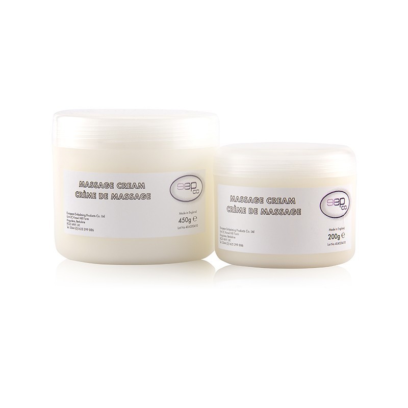 CRÈME DE MASSAGE 