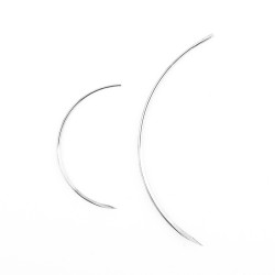 AIGUILLES DEMI-CERCLE