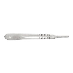 SCALPEL N3 VOOR MESJES N10