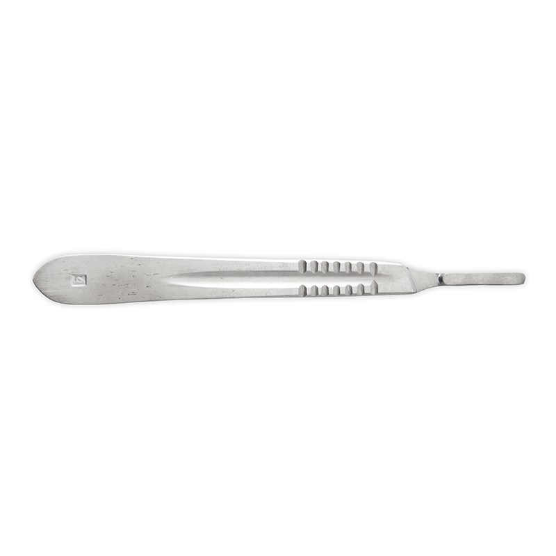 SCALPEL N3 VOOR MESJES N10
