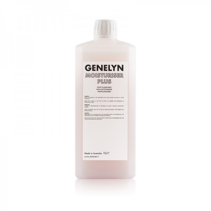 GENELYN MOISTURISER PLUS  12 X 1L