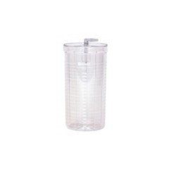 CANISTER PLASTIQUE 