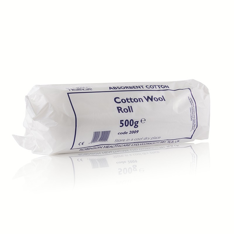 COTON EN ROULEAU