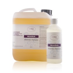SHAMPOOING SANS EAU