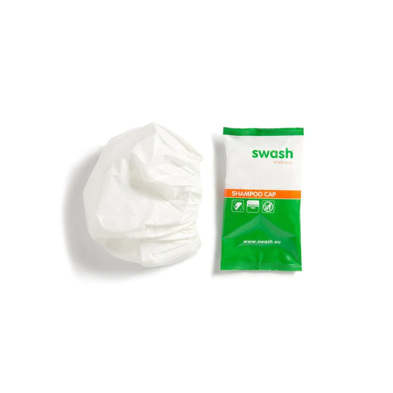 CASQUETTE SHAMPOOING SWASH 