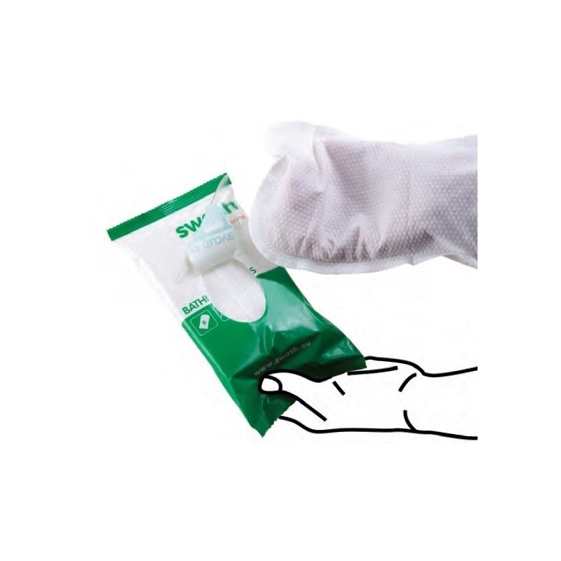SWASH VOCHTIGE WASHANDJES