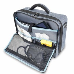 SAC DE SOINS ALL4FUNERAL GRIS VIDE
