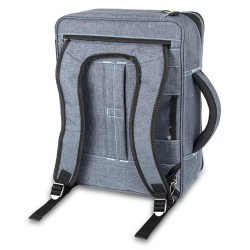 SAC DE SOINS ALL4FUNERAL GRIS VIDE