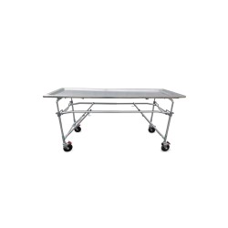 TABLE AUTOPSIE PLIANTE