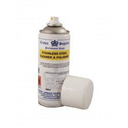 NETTOYANT INOX EN SPRAY
