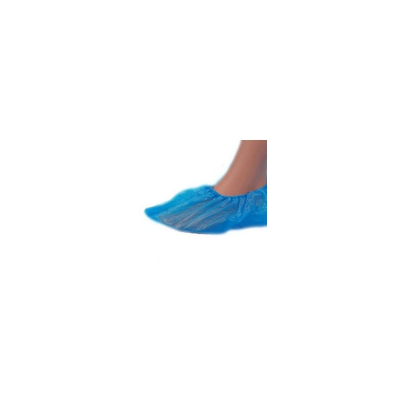 SUR CHAUSSURES JETABLES