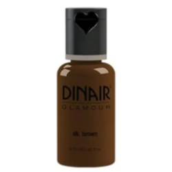 AIRBRUSH KIT - KLEUR DONKERBRUIN 8ML