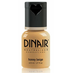 AIRBRUSH KIT - KLEUR HONING BEIGE 8ML